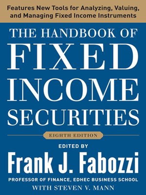 cover image of The Handbook of Fixed Income Securities
